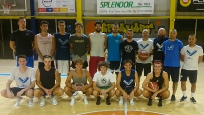 pallacanestro lariana Virtus Cermenate 2022-23