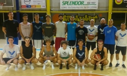 Basket lariano oggi Professional Link-Cernusco è la finale del 38° Trofeo Malacarne 