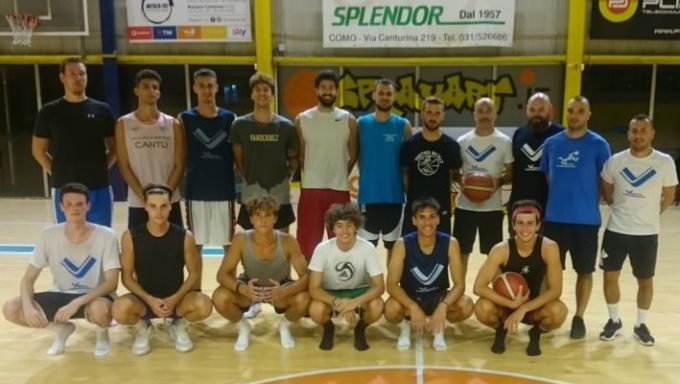 Basket lariano oggi Professional Link-Cernusco è la finale del 38° Trofeo Malacarne 