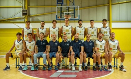 Basket C Gold: la Professional Link Cermenate è pronta per il debutto ufficiale contro Cusano