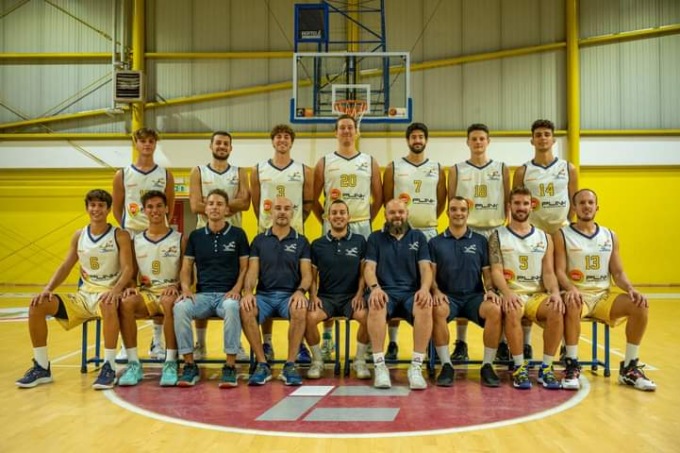 Basket C Gold la Professional Link va a Basiglio per rialzarsi dopo due ko di fila