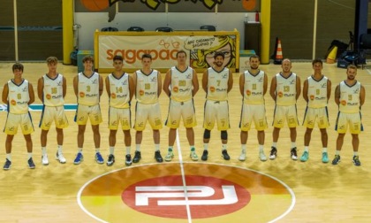 Basket C Gold: la Professional Link si arrende a domicilio nel finale al 7 Laghi