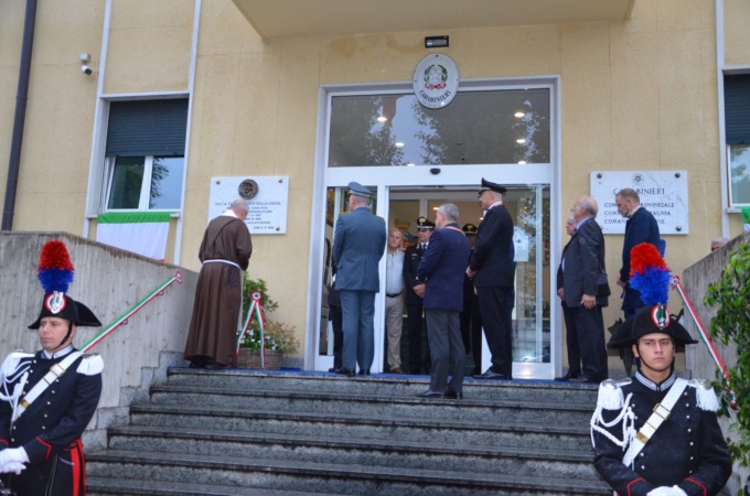 Quarant’anni dall’omicidio di Carlo Alberto Dalla Chiesa: i Carabinieri di Como loro ricordano