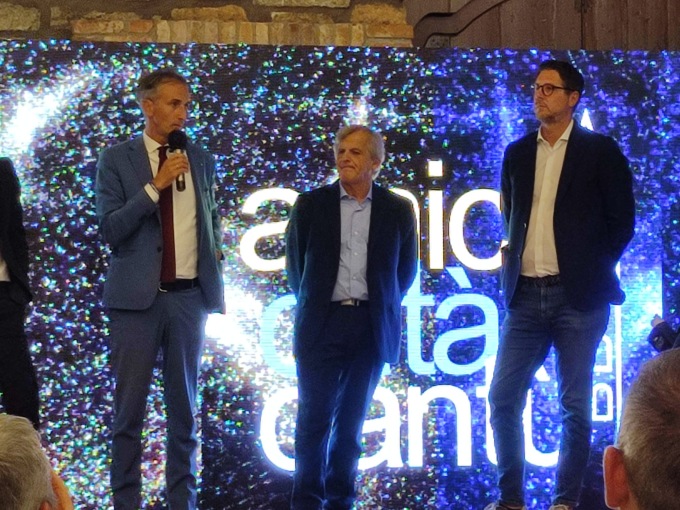 Castello Città di Cantù: presentato l’accordo con la Milan Academy e il gruppo dei sostenitori