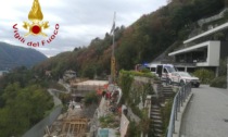 Tragedia a Moltrasio: due operai trovati morti in un cantiere