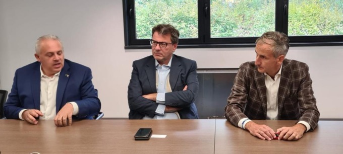 Ministro Giorgetti