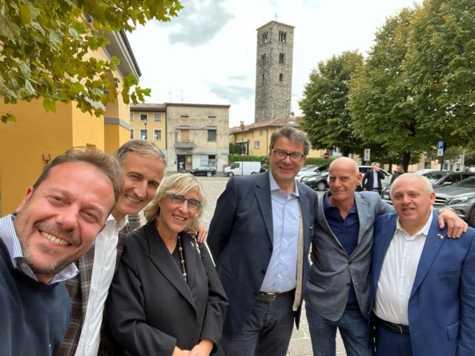 Ministro Giorgetti