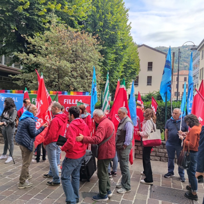 Morti sul lavoro a Moltrasio