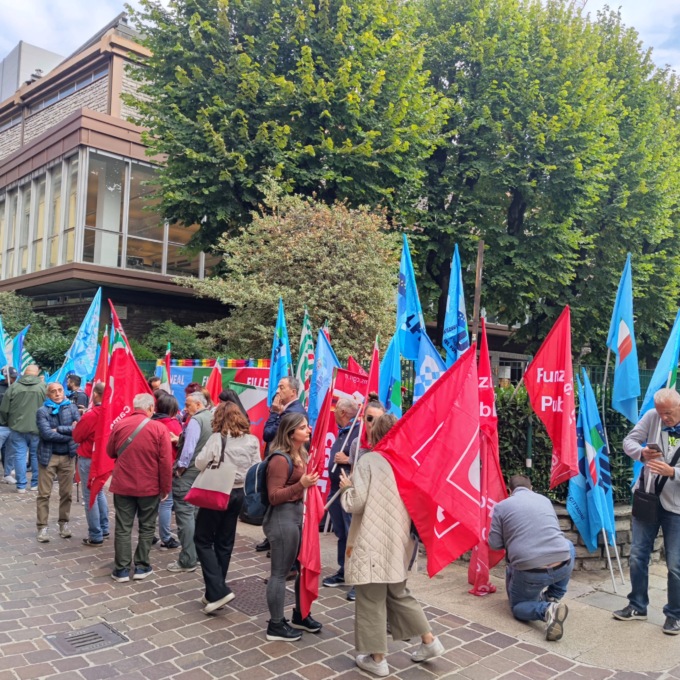 Morti sul lavoro a Moltrasio