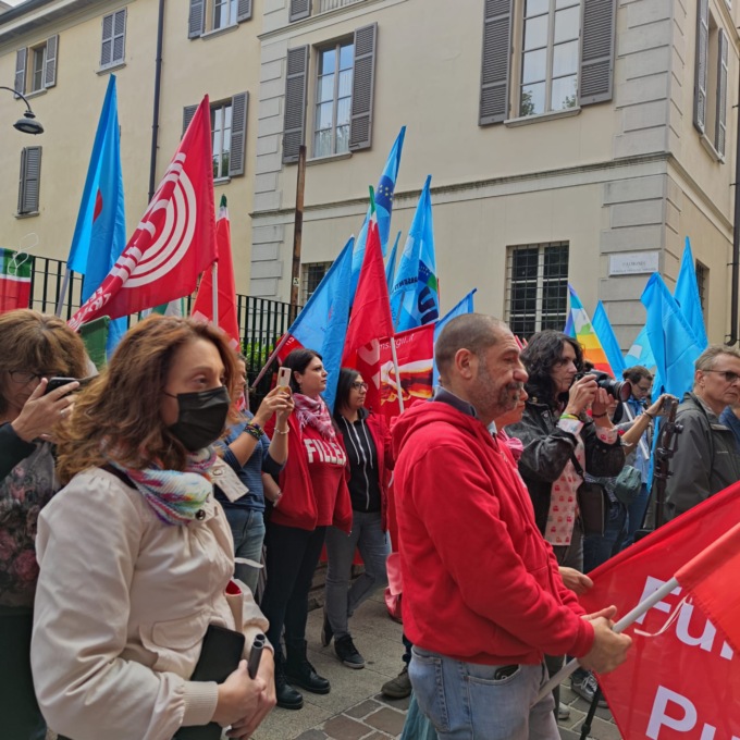 Morti sul lavoro a Moltrasio