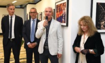 Inaugurata la mostra dell'erbese Amedeo Vergani a Palazzo Pirelli: "Le radici della nostra identità"