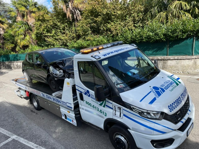 Ennesimo cervo investito sulle strade del Lago: l’ultimo episodio questa mattina a Grandola