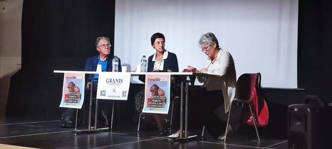 Il Granis aiuta i ragazzi a riflettere sul senso della vita