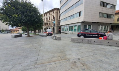 Pugno in faccia in piazza Garibaldi: è stato rintracciato l'aggressore