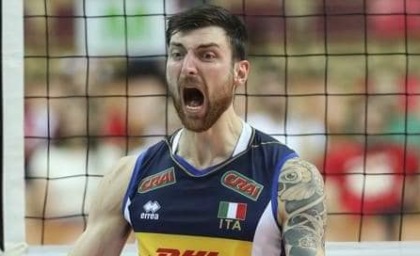 Pallavolo, Italia campione del mondo: Bizzarone festeggia il suo Simone Anzani