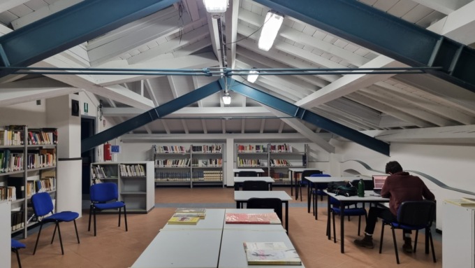 Un logo per la biblioteca: lo possono disegnare bambini e ragazzi