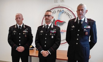 Cambio ai vertici dell'Arma: Giuseppe Colizzi è il nuovo comandante provinciale dei Carabinieri di Como