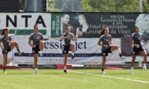 Il Como Women ad Arezzo per la Coppa Italia
