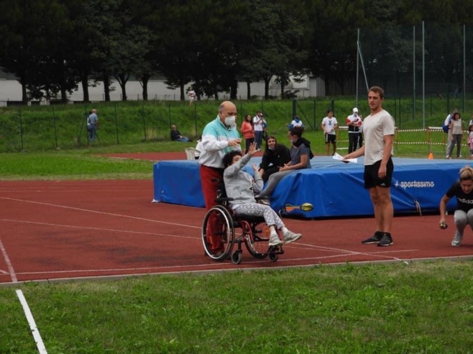 “Lariomeeting 2022”, sport inclusivo sulla pista del Parisone