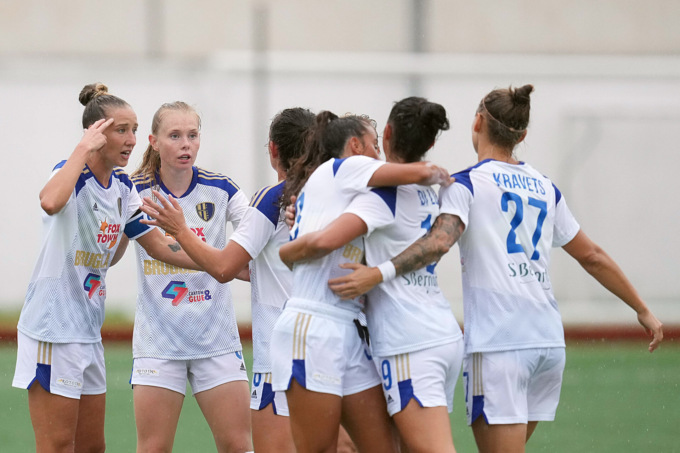 Como Women: cresce l’attesa per la sfida di sabato 15 tra la squadra lariana e il Parma