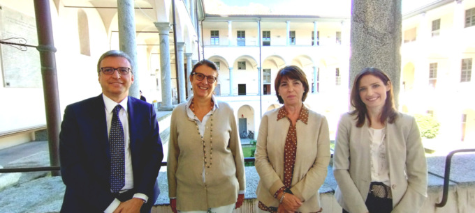 Insubria e Prefettura firmano la convenzione sull’attività di stage