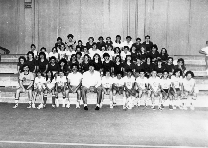Il Basket Sant’Ambrogio fa 40 anni: via alla festa al parco dei Vivai