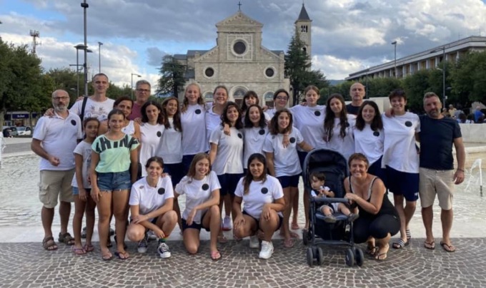Rane Rosa oggi le lariane giocano i quarti di finale tricolori contro la quotata Ekipe Catania
