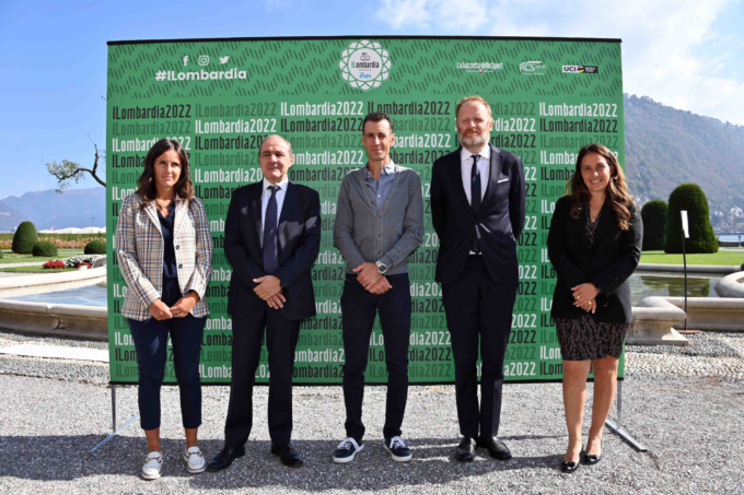 È tutto pronto per Il Lombardia 2022: l’ultimo ballo di Nibali e Valverde
