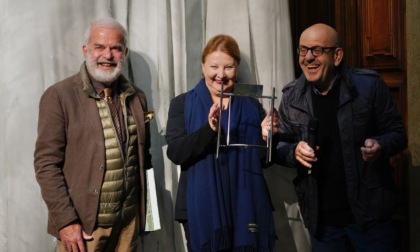 Orticolario 2022, premiata la "signora" del Festival International des Jardins