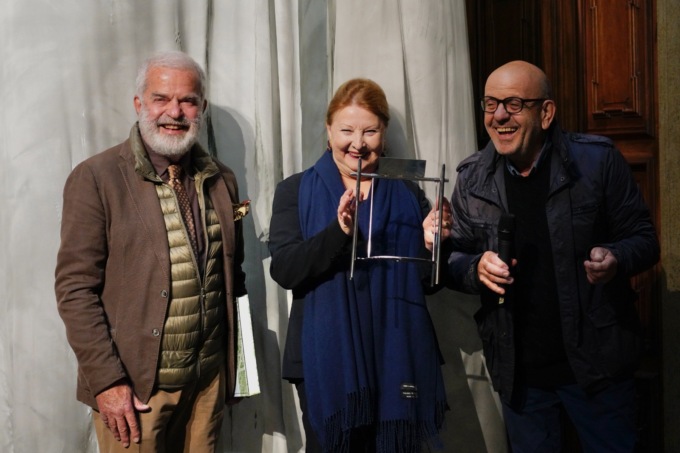 Orticolario 2022, premiata la “signora” del Festival International des Jardins