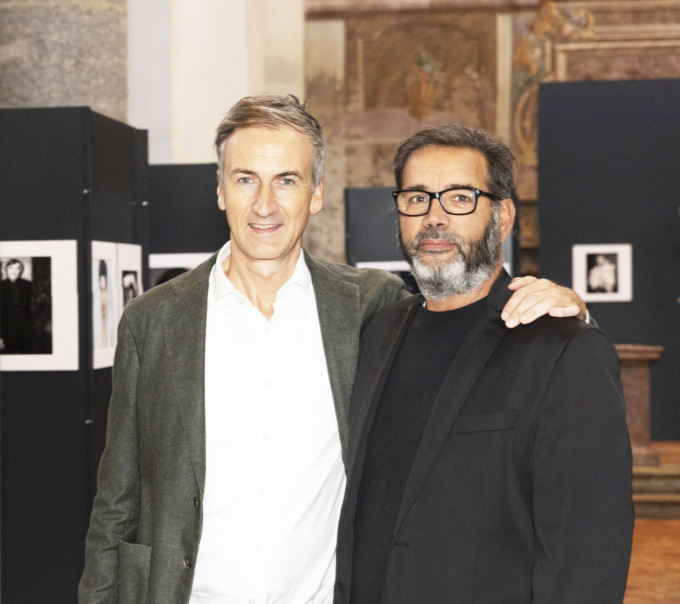 Walter Gumiero, mostra
