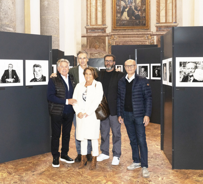 Walter Gumiero, mostra