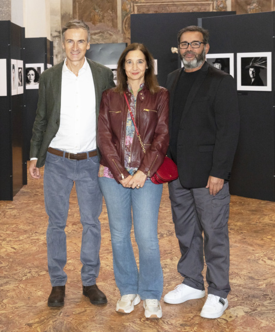 Walter Gumiero, mostra