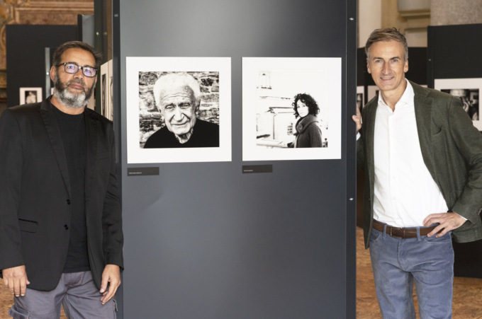 Walter Gumiero, mostra