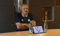 Verso Cantù Rieti, coach Sacchetti: "Stefanelli non ci sarà. Abbiamo dei blackout preoccupanti"