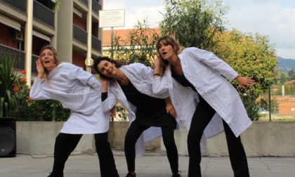 TeatroGruppo Popolare mette in scena le "Tre allegre chirurghe" a Cernobbio