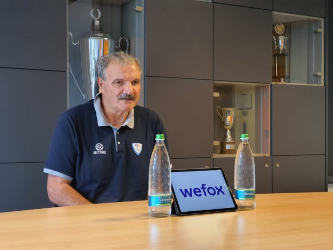Cremona Cantù, domenica lo scontro al vertice. Coach Sacchetti: “Ci siamo allenati molto bene. Sono stimolato dal ritorno di Berdini”