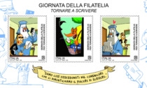 Giornata della Filatelia: i francobolli disegnati da Zerocalcare disponibili anche a Como