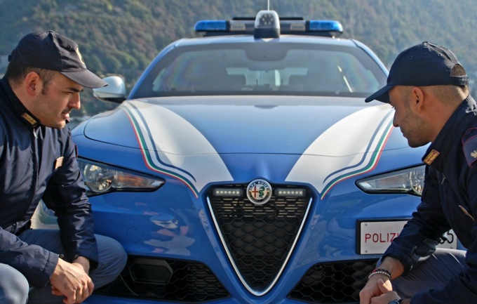 Furti nel canturino, intensificati i controlli della Polizia di Stato