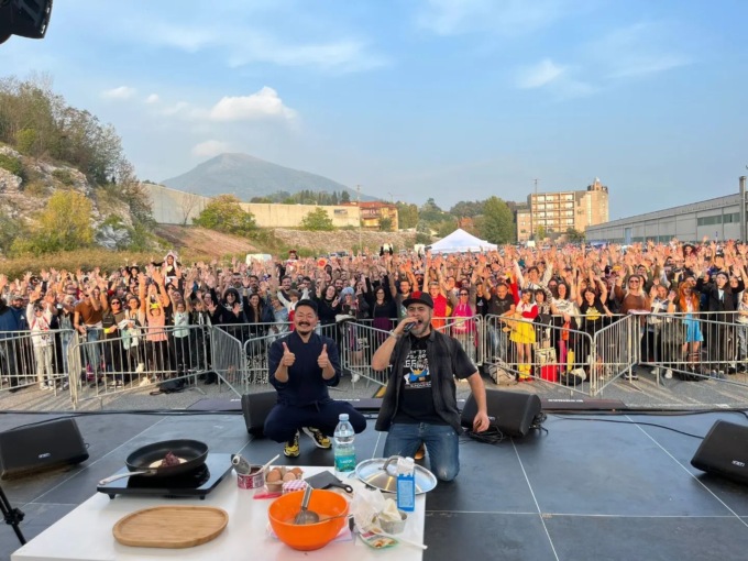 Como Fun raddoppia a Lariofiere: al via un weekend all’insegna della cultura pop