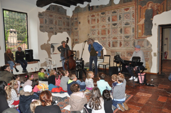 I racconti in musica dei Sulutumana