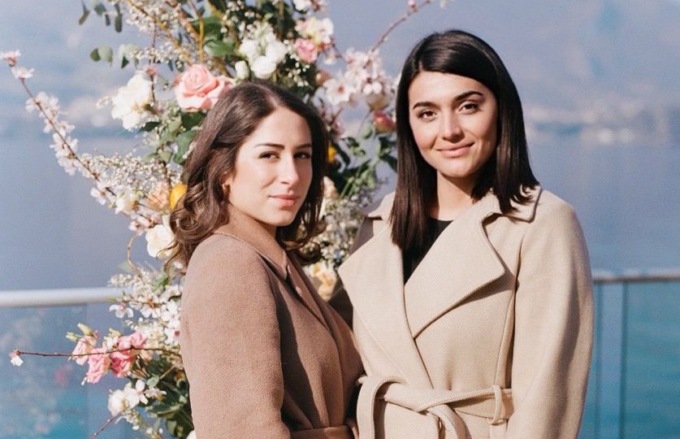 Le bellagine Noemi e Rita su British Vogue grazie alle foto di Mervé Togan