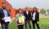 Unicef ha premiato l'asilo di Montano Lucino