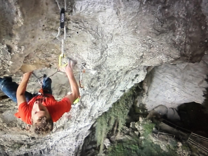 La storia dell’arrampicata al Buco del Piombo diventa un film