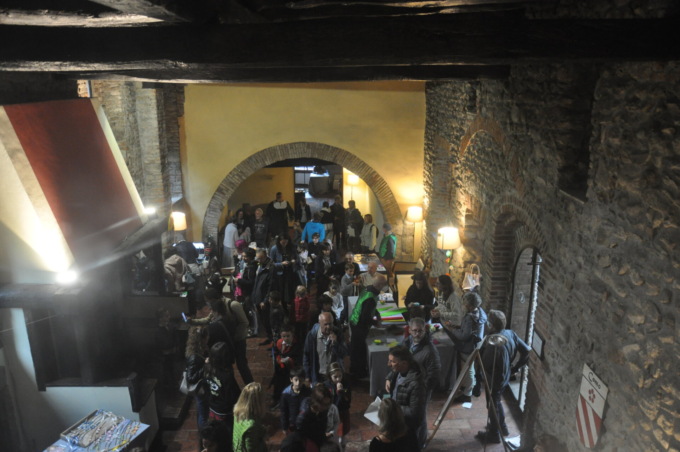 Visita guidata del Castello