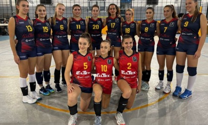 Pallavolo femminile: Albese Volley e Cabiate insieme con una squadra in serie C e Under18 