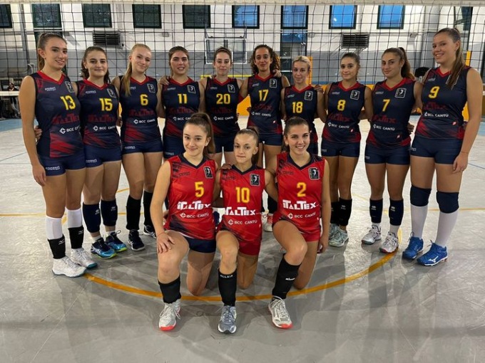 Pallavolo femminile: Albese Volley e Cabiate insieme con una squadra in serie C e Under18 
