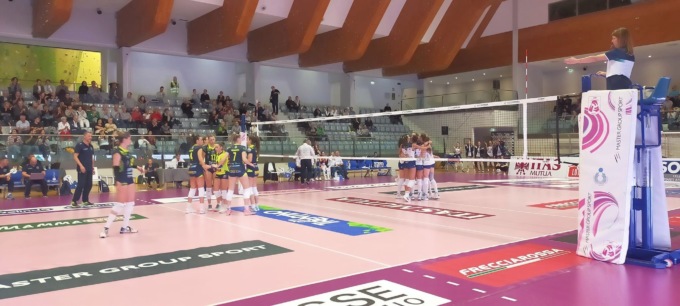 Albese Volley Nicolini carica la Tecnoteam: “A Mondovi trasferta difficile ma io ci credo”
