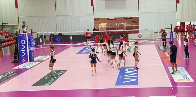 Albese Volley: Tecnoteam seconda al Trofeo Mimmo Bellomo di Castellanza
