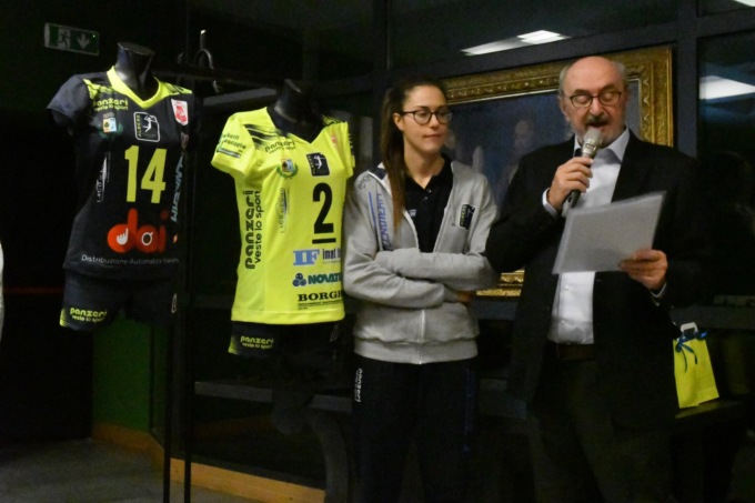 Albese Volley il presidente Crimella è sicuro: “Questa squadra ci farà divertire”